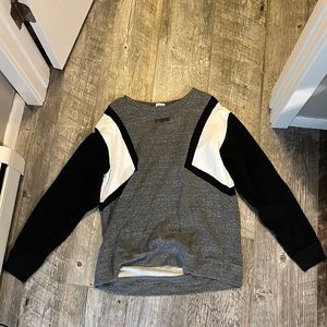 Long sleeve Pink shirt